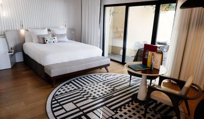 Executive Room City View