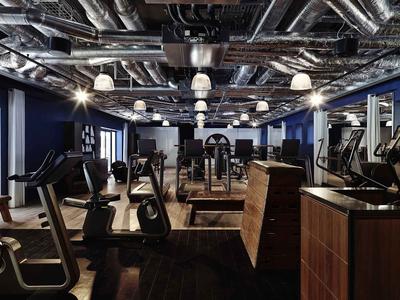 Fitness Centre