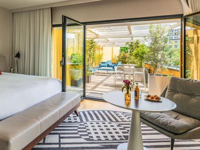 Executive Room City View