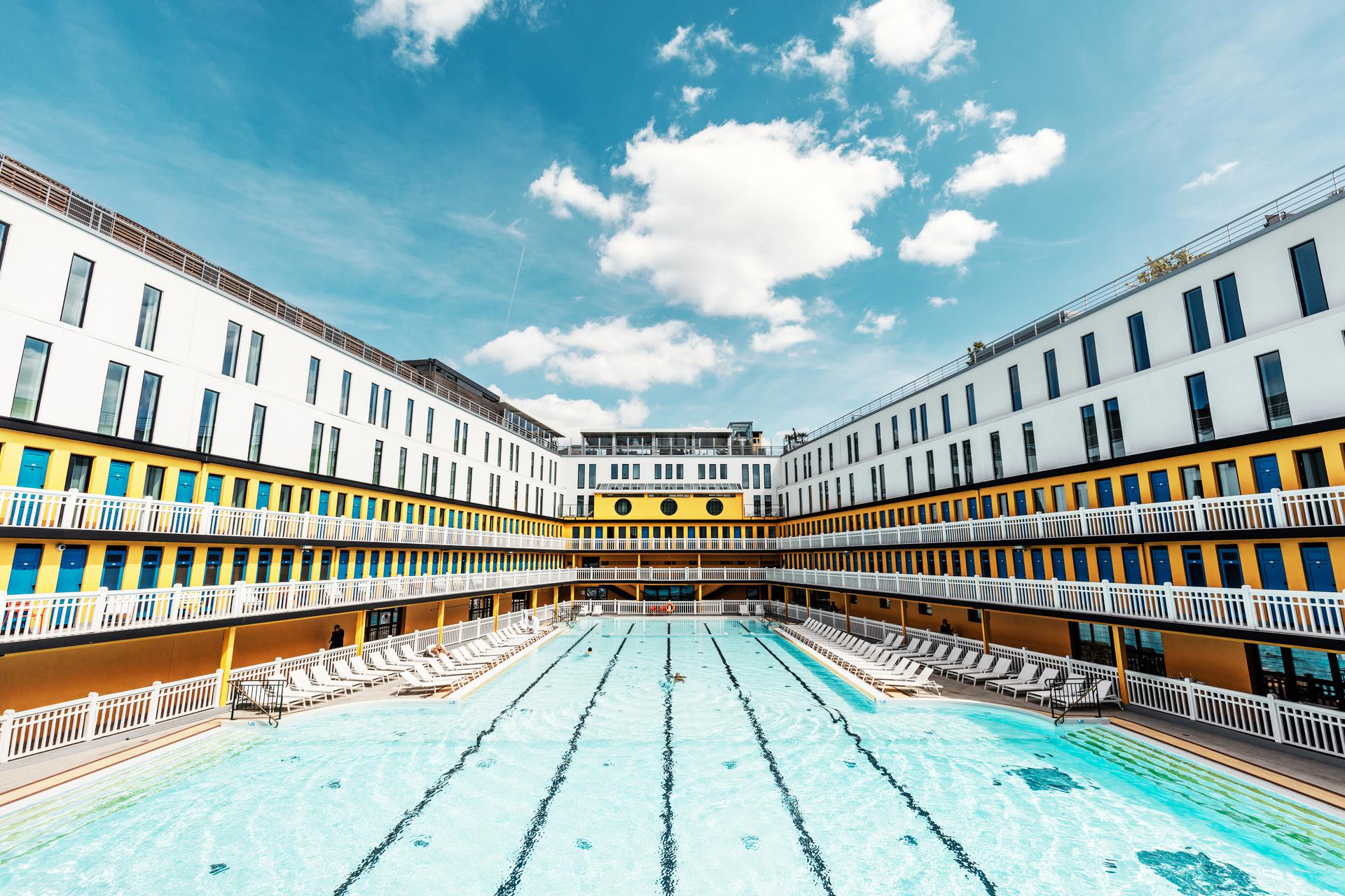 Molitor Hotel & Spa Paris MGallery Collection