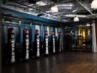 Fitness Centre
