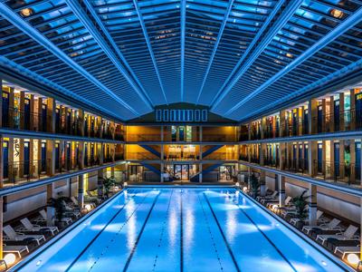 Indoor Swimming Pool