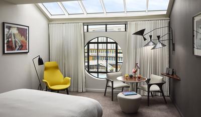 Hublot Executive Room