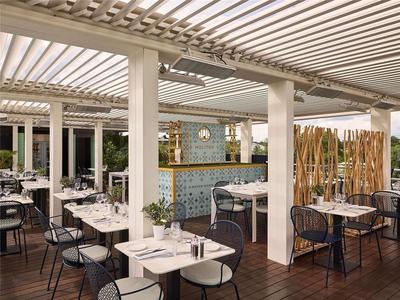 Rooftop Bar