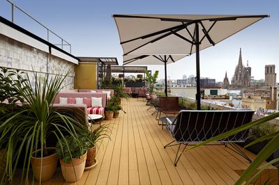 Terraza de Vivi