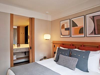 Standard Queen Bed