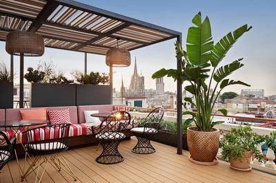 Terraza de Vivi