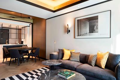 1-Bedroom Suite