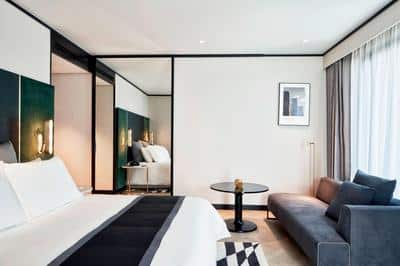 Executive Room
