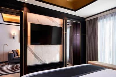 1-Bedroom Suite
