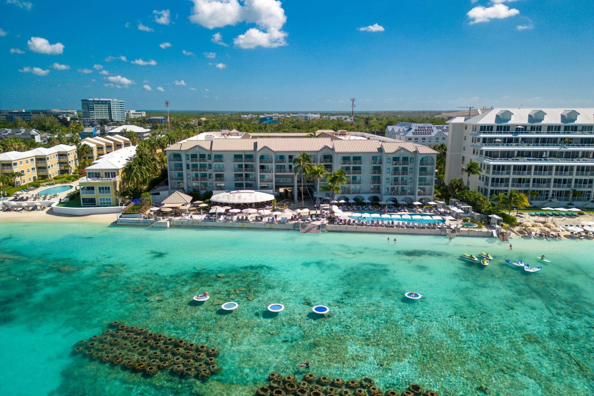 Grand Cayman Marriott Beach Resort