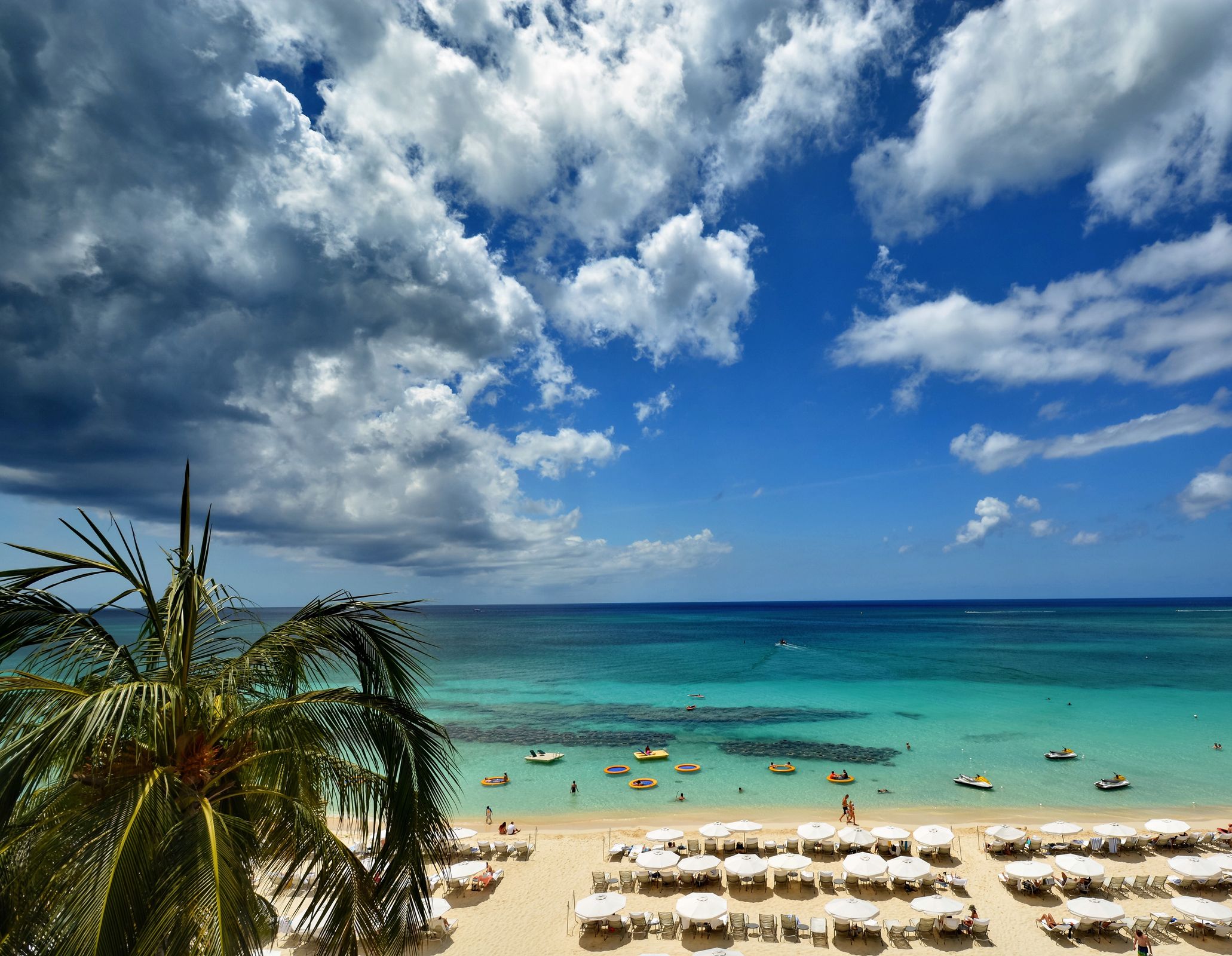Grand Cayman Marriott Beach Resort