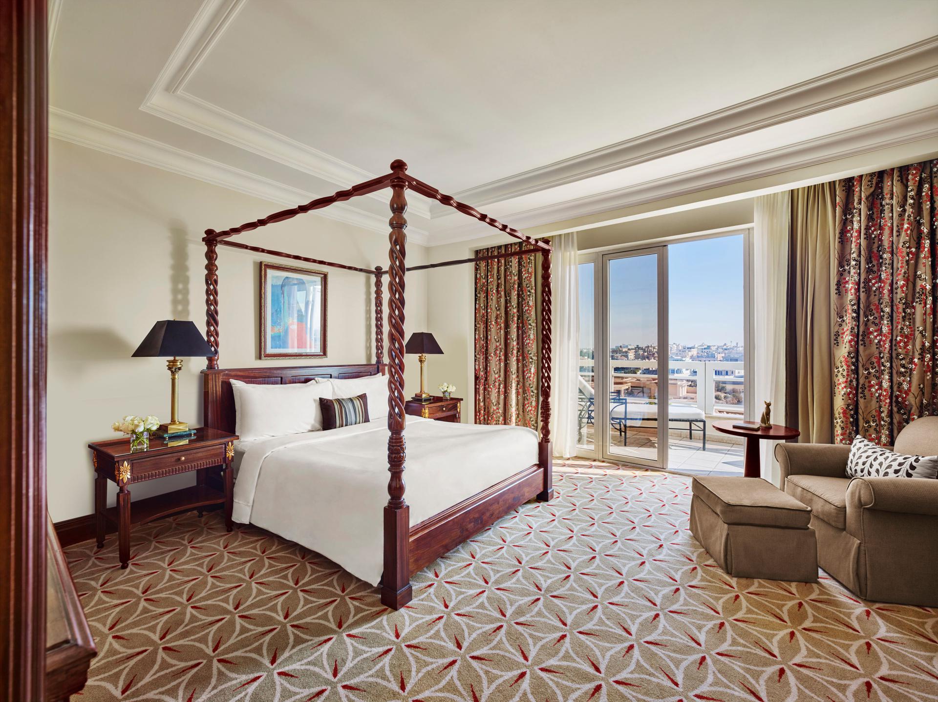 JW Marriott Hotel Cairo
