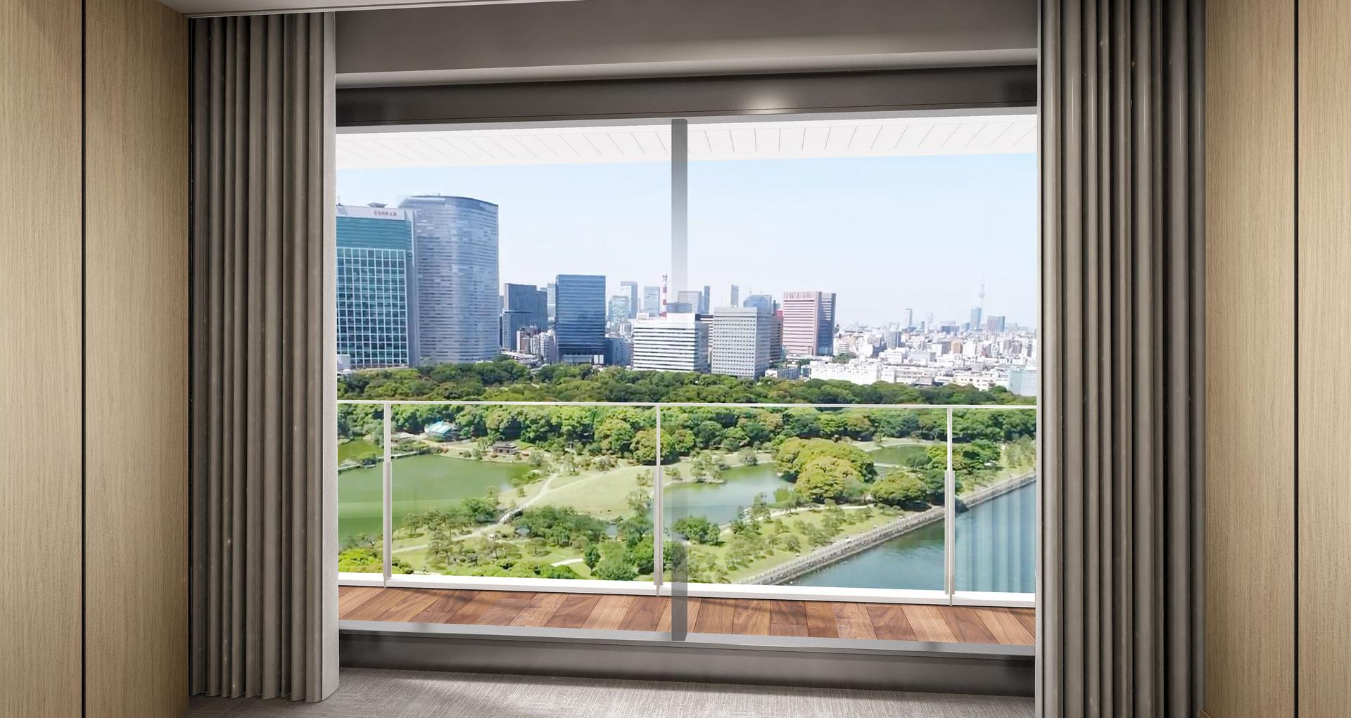 Mesm Tokyo, Autograph Collection