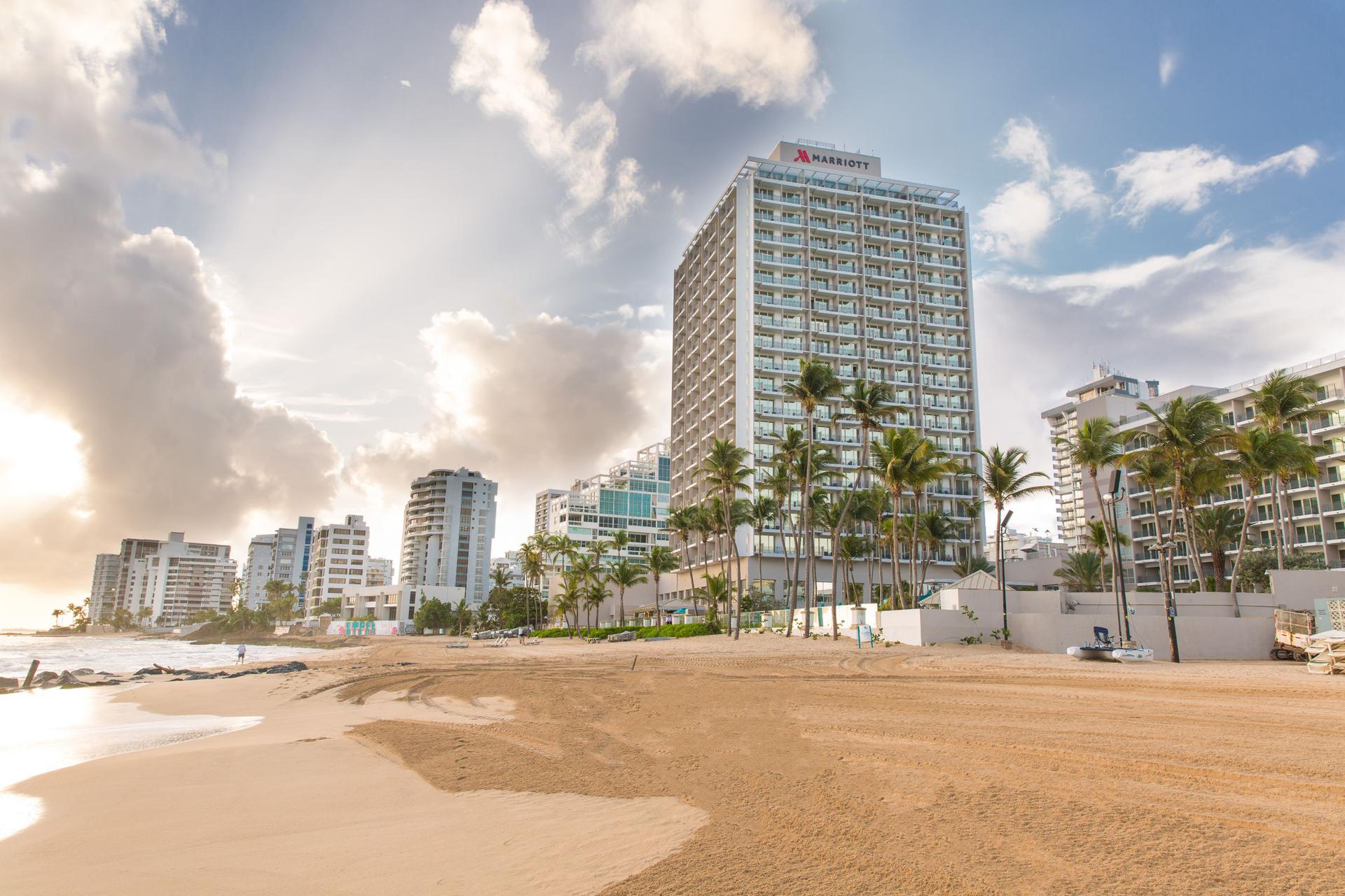 San Juan Marriott Resort & Stellaris Casino