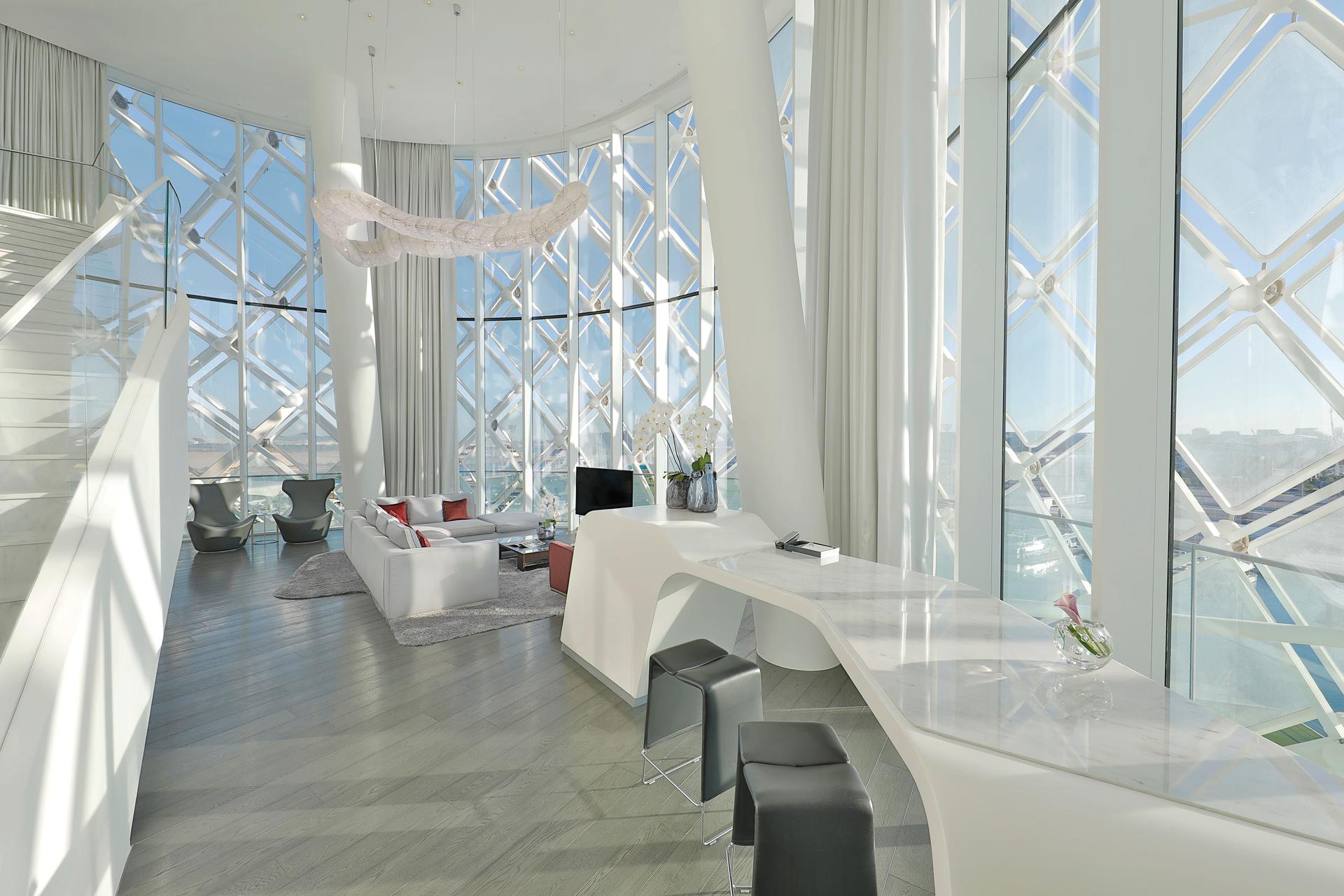 W Abu Dhabi - Yas Island