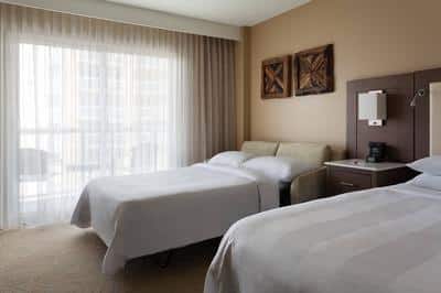 King Ocean View Guest Room