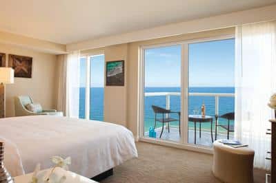 Atlantic Oceanfront Suite