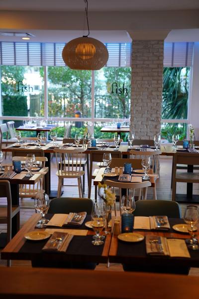 AND Fish Kitchen + Bar