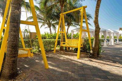 Patio Swings