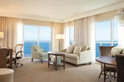 Atlantic Oceanfront Suite