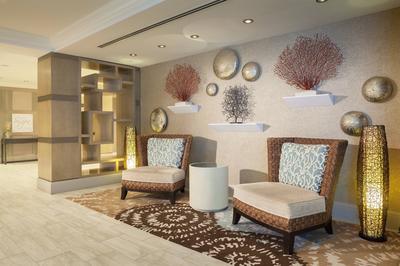 Lobby Seating Area