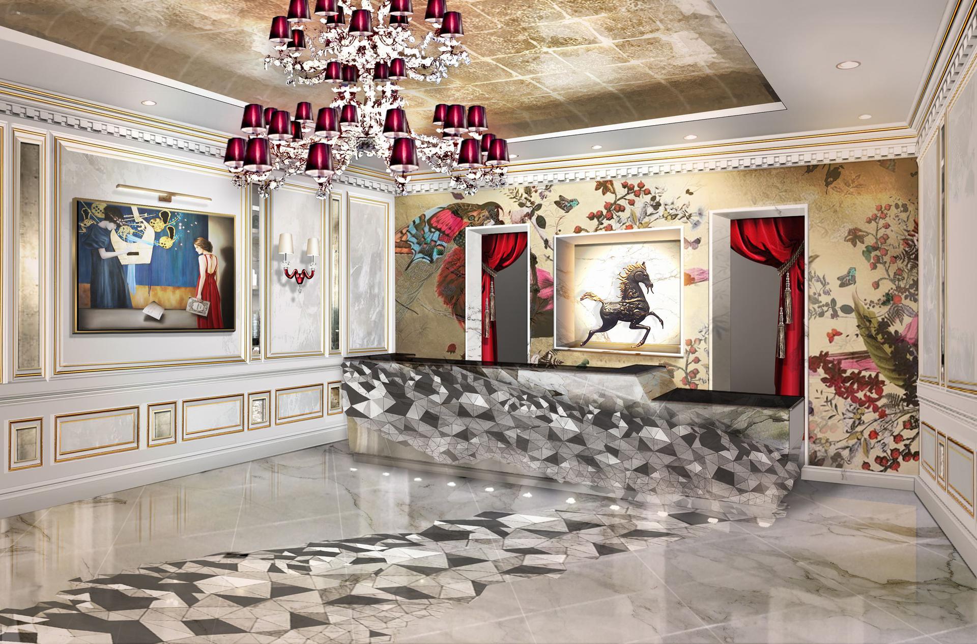 Grand Bohemian Hotel Charlotte, Autograph Collection