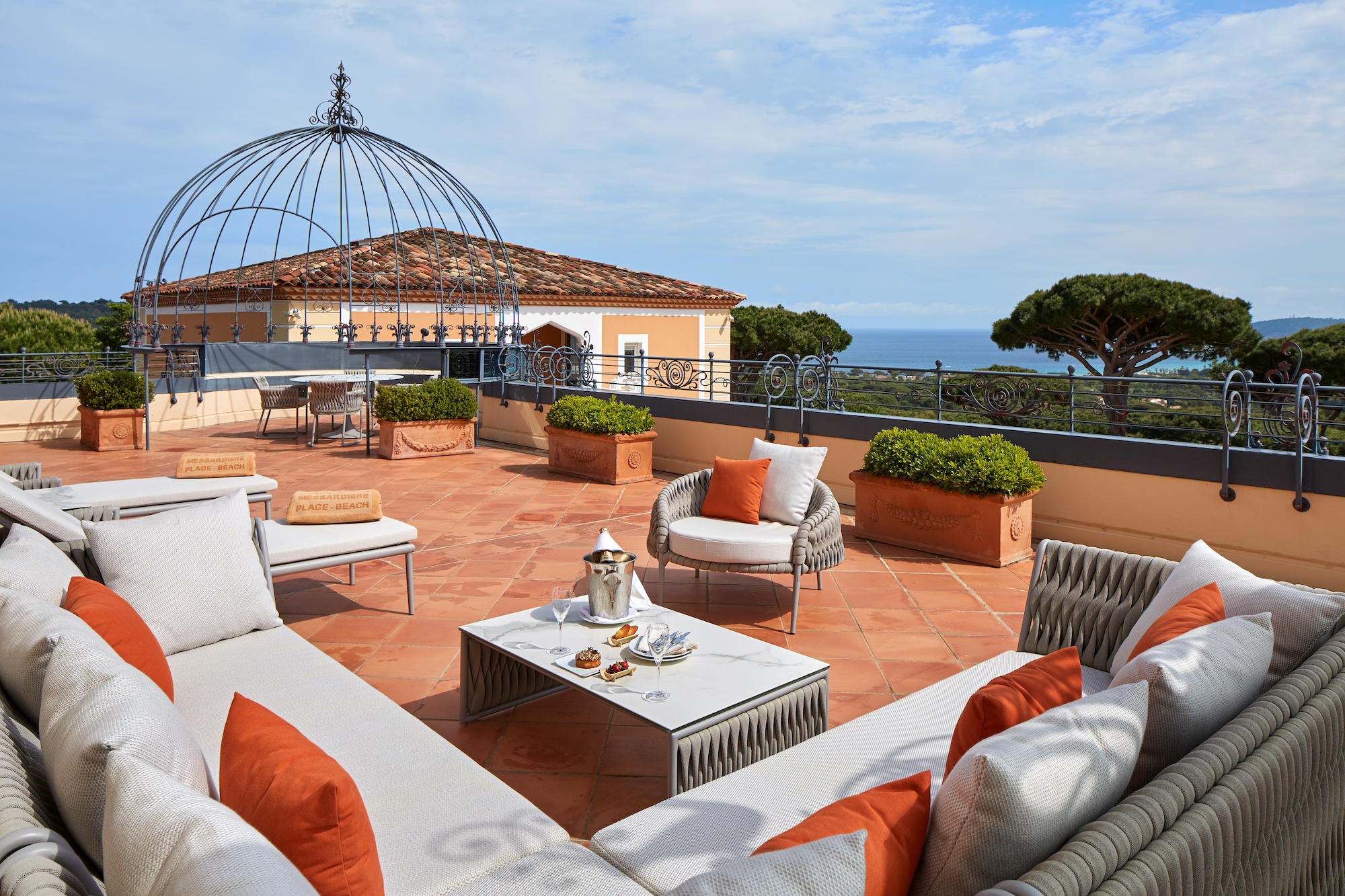 Junior Suite Terrace