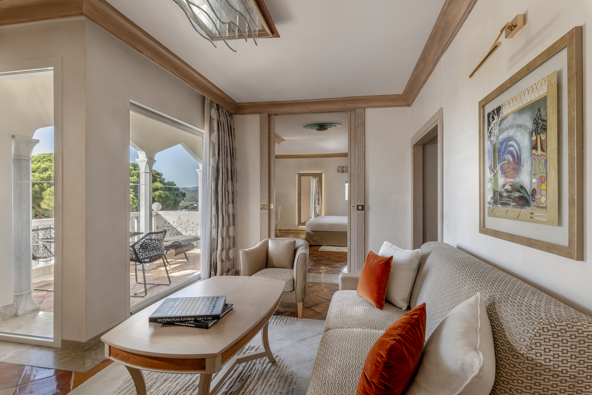 Riviera Suite