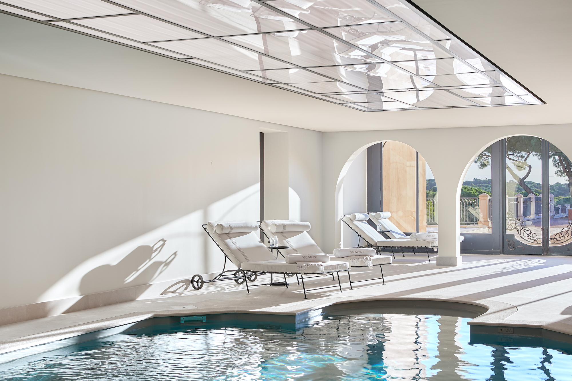 Saint-Tropez Spa by Valmont
