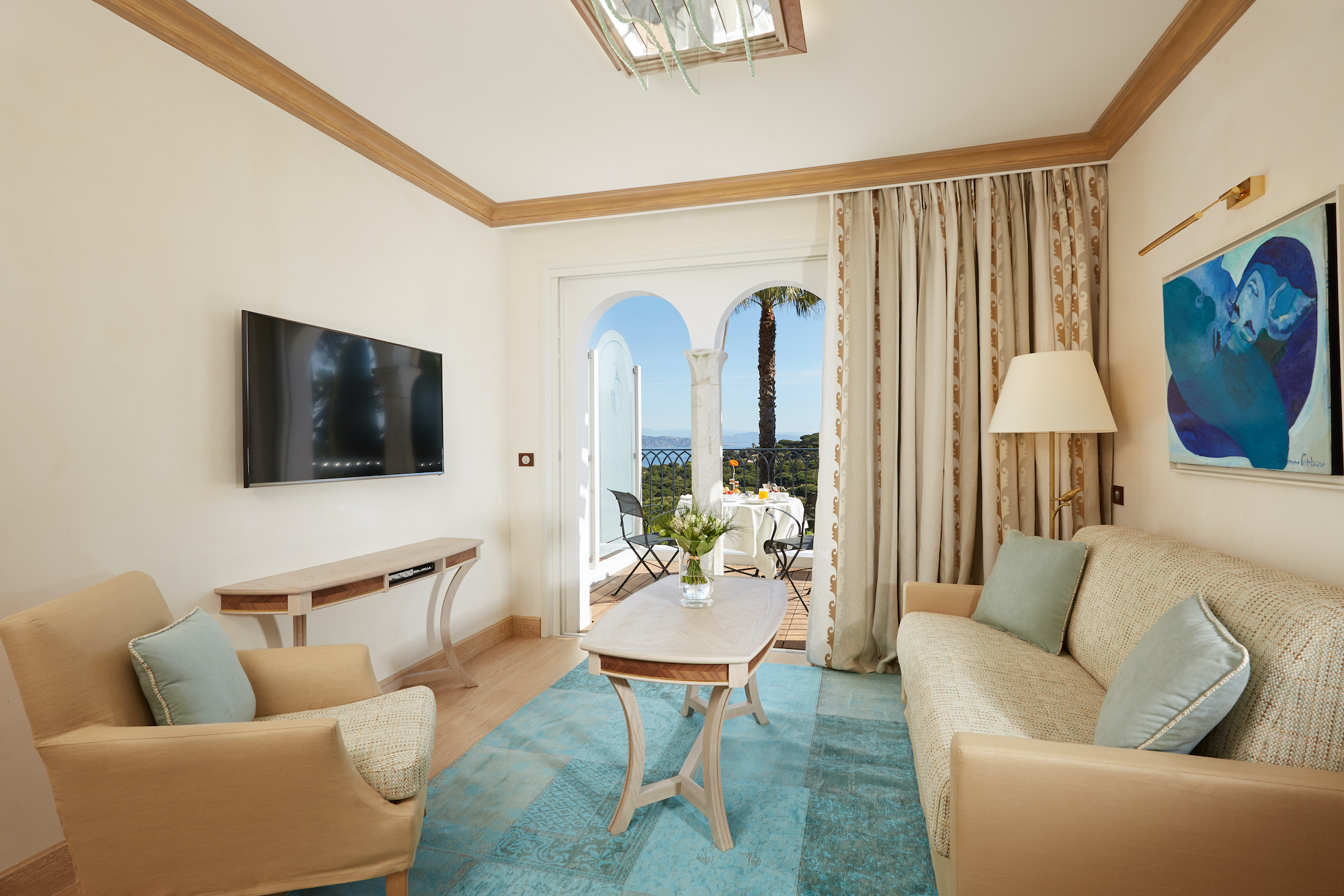 Two Bedroom Suite