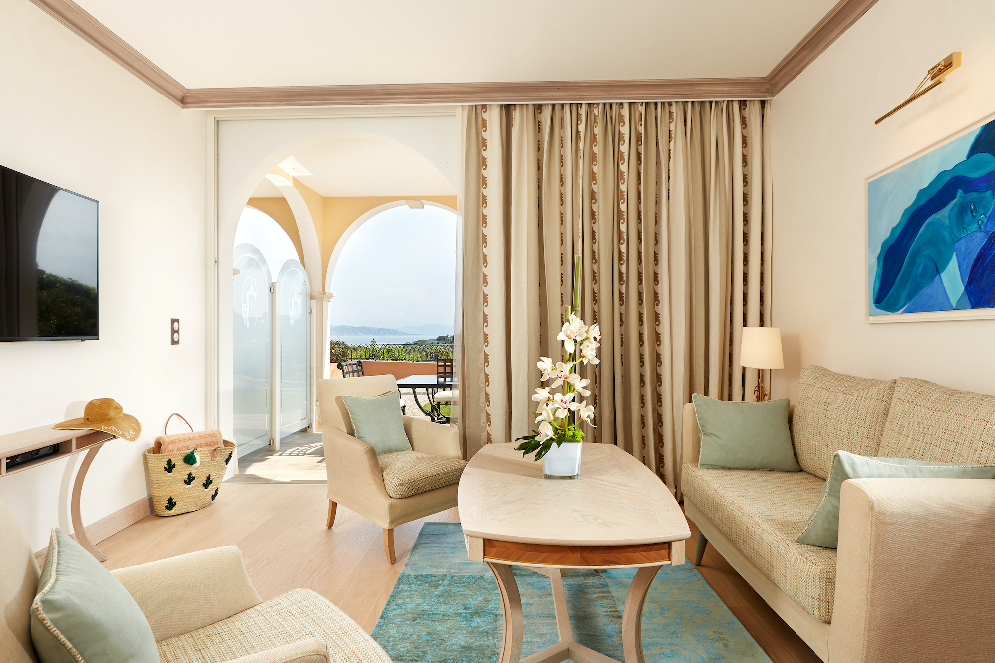Seaview Suite
