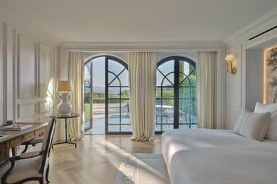 Junior Suite Sea View