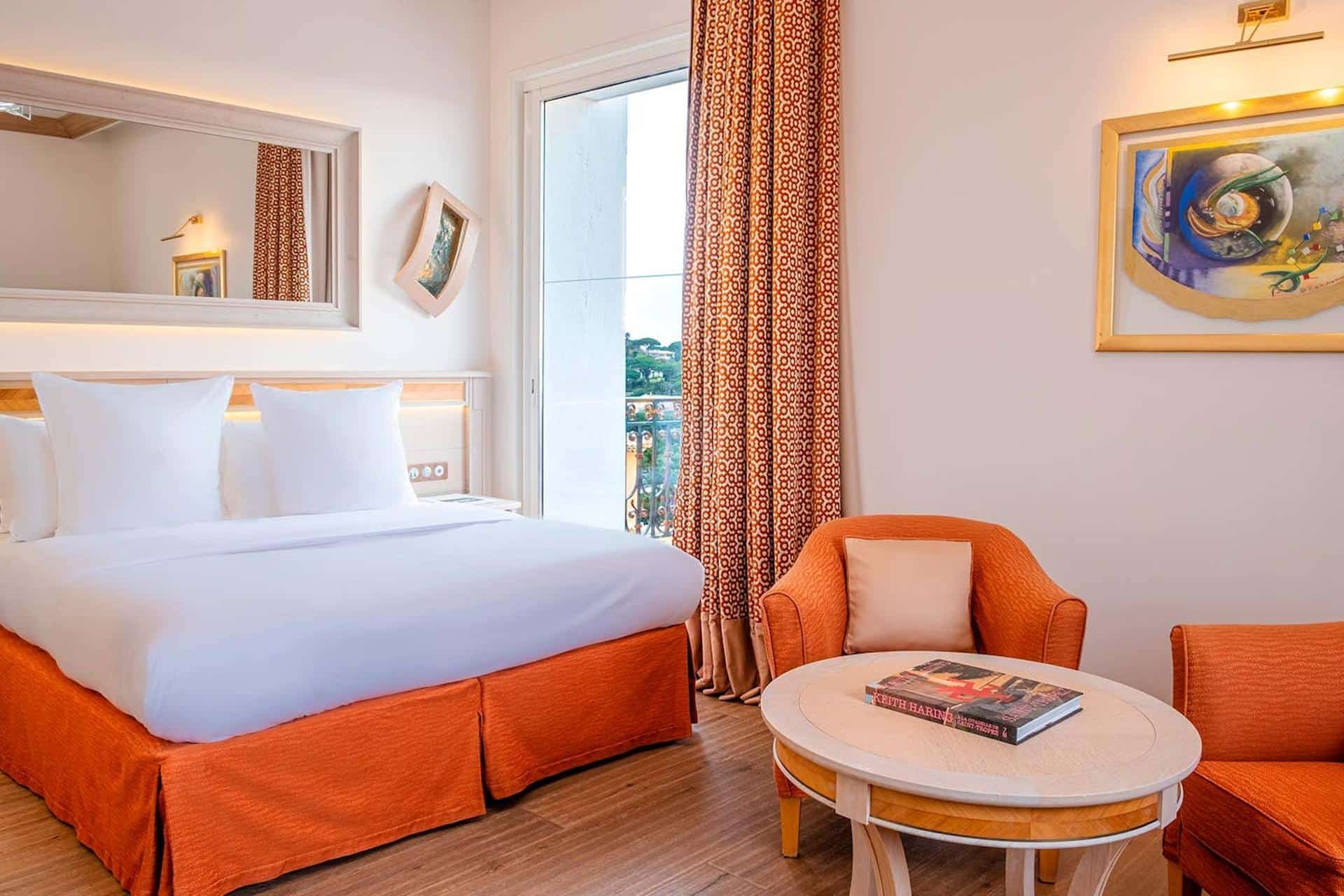Junior Suite Plunge Pool