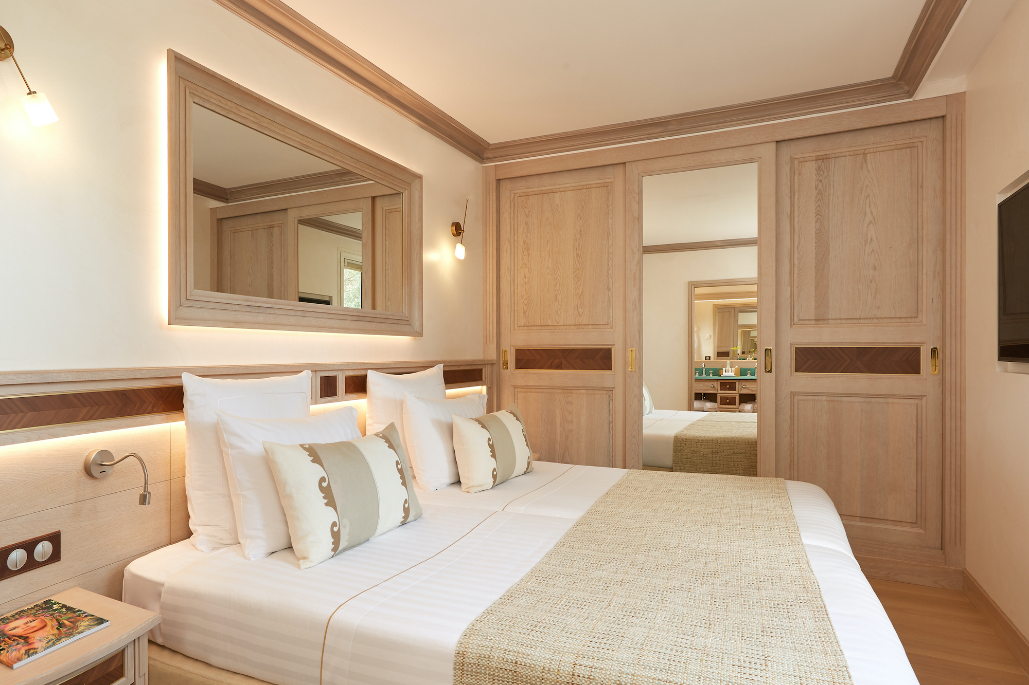 Two Bedroom Suite