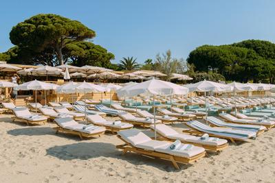 Jardin Tropézina Beach