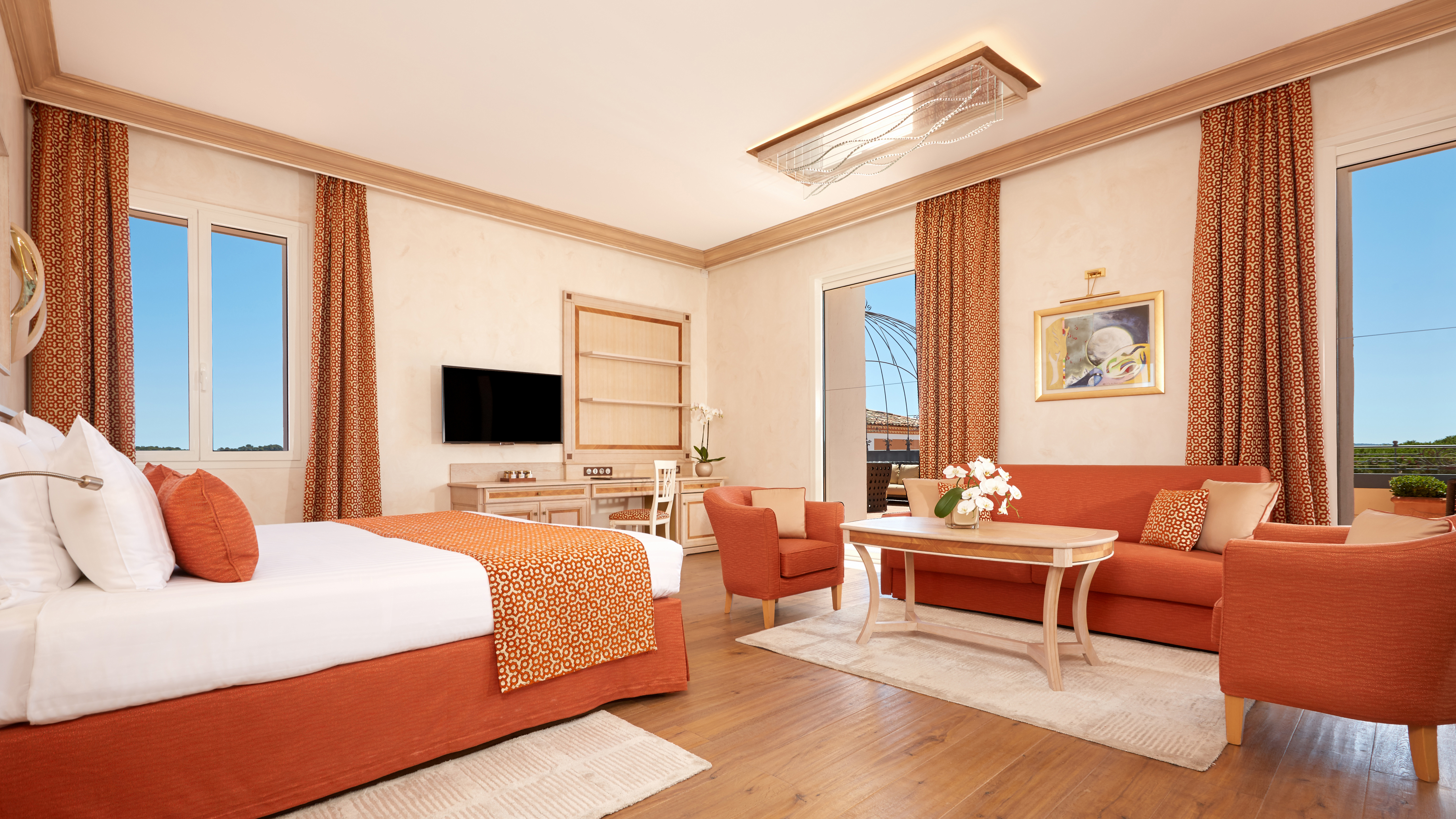 Junior Suite Terrace