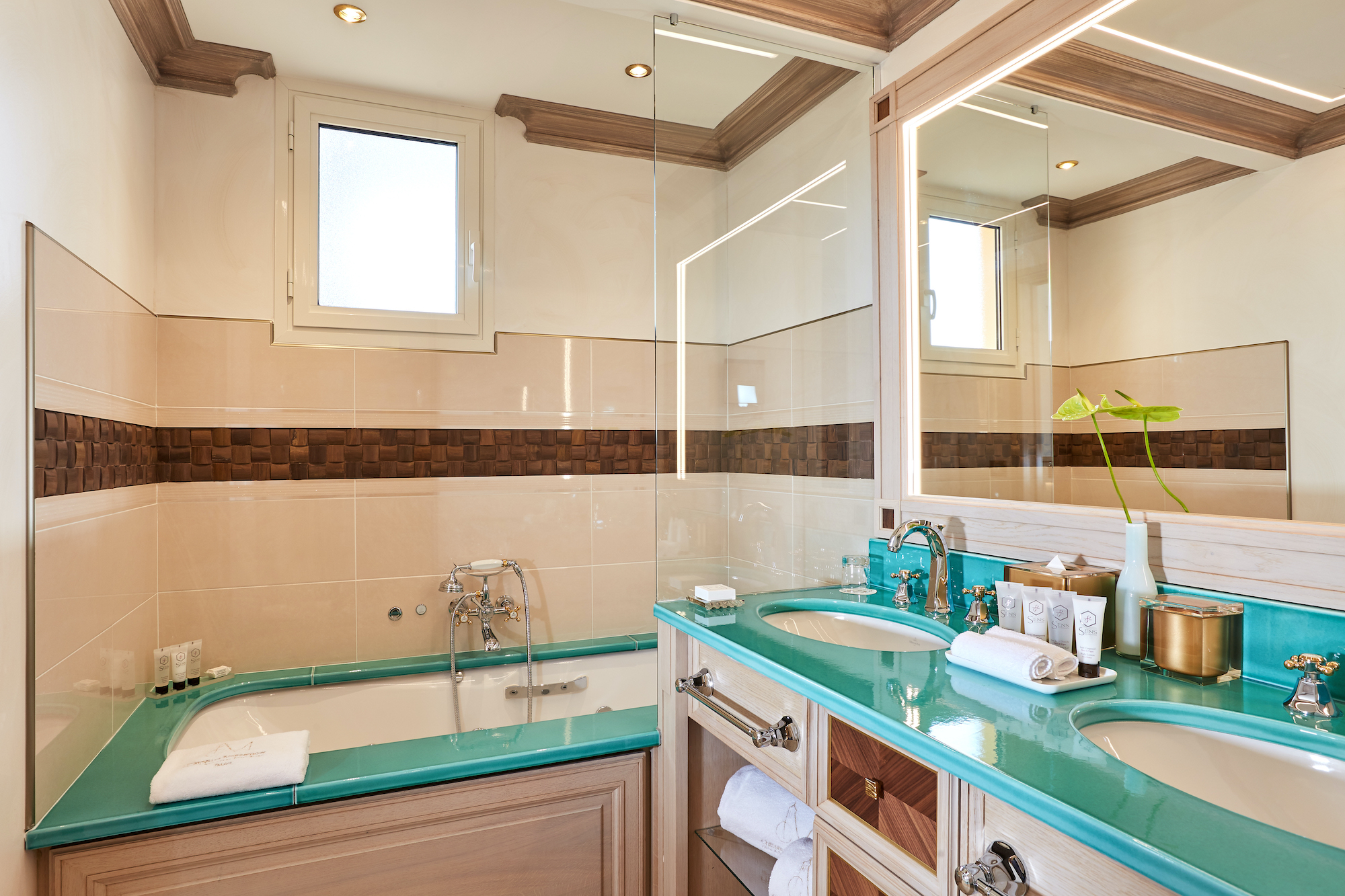 Two Bedroom Suite