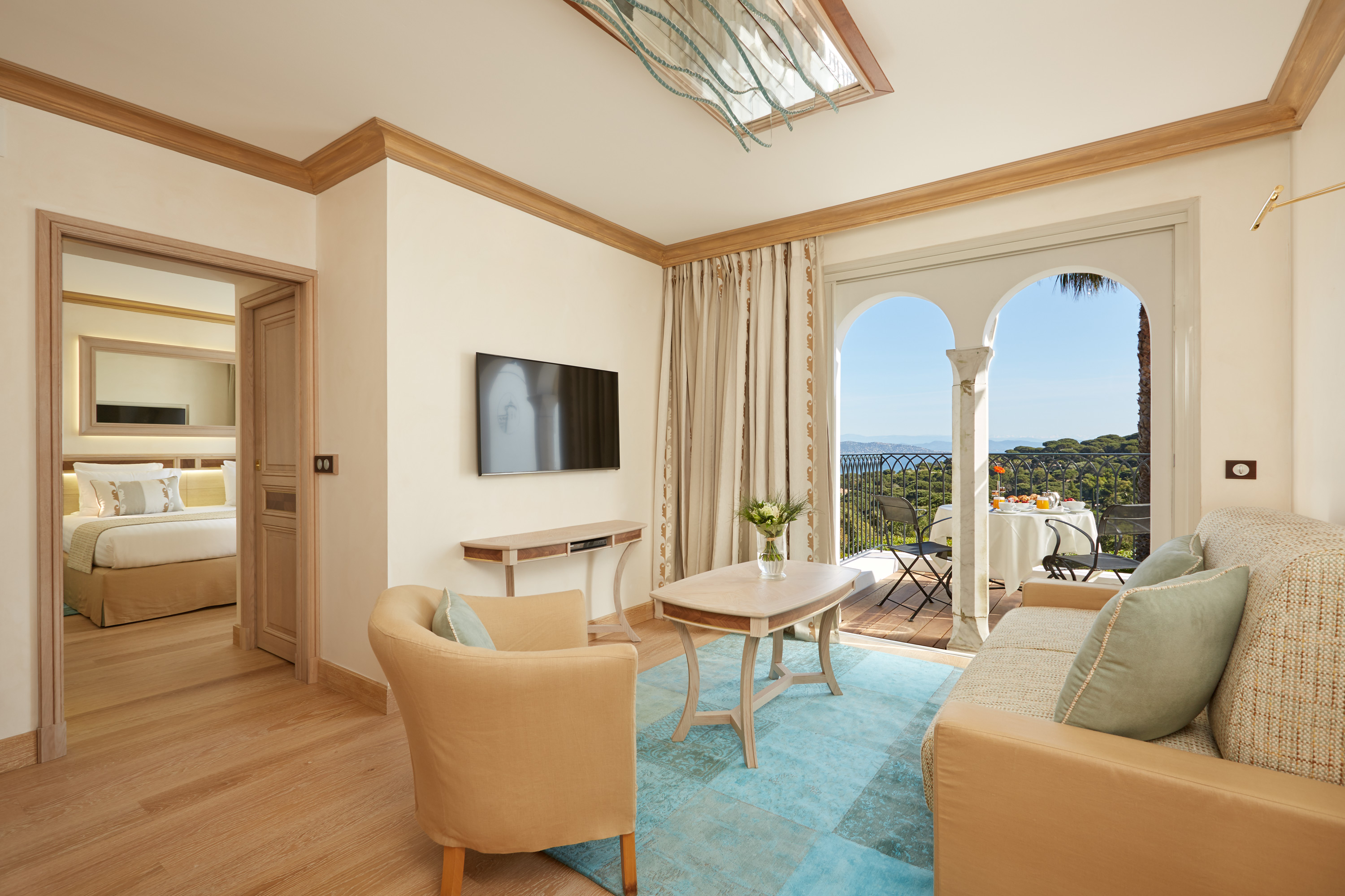 Seaview Suite