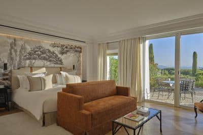 Junior Suite Sea View
