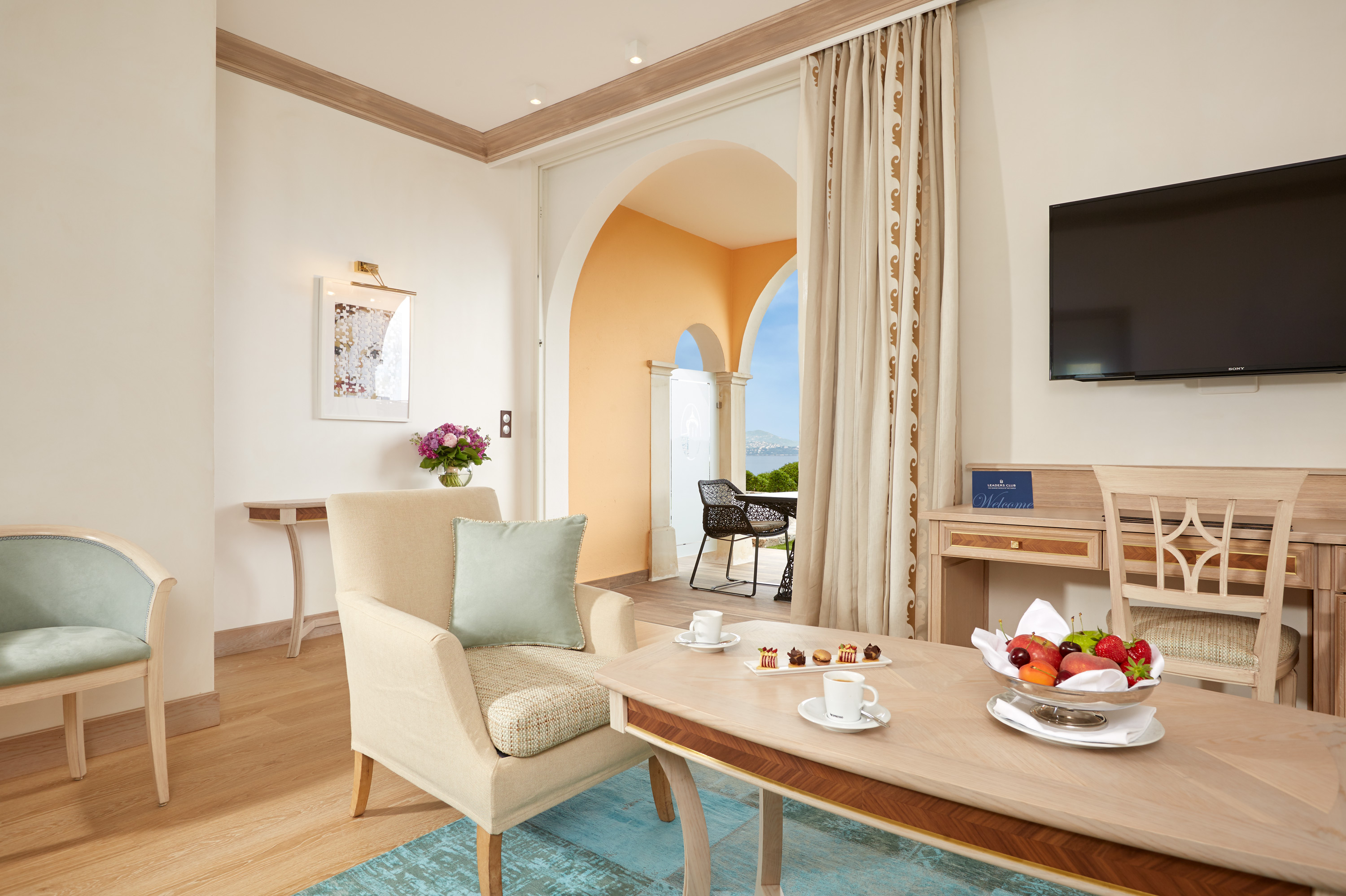 Seaview Suite