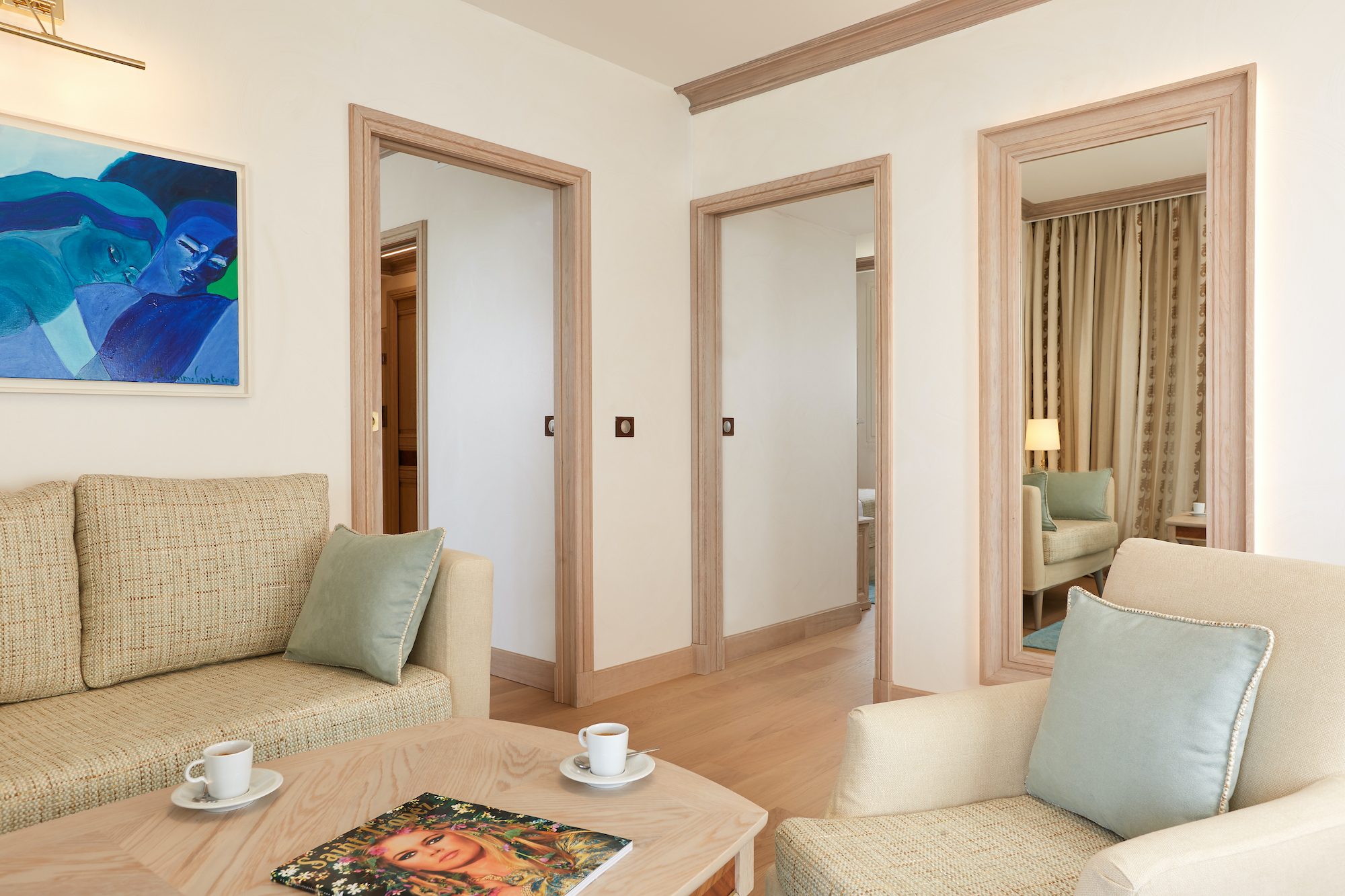 Two Bedroom Suite