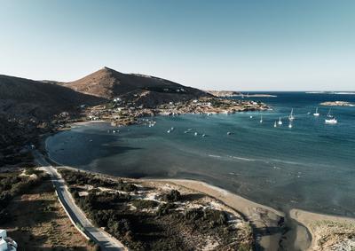Parilio Beach