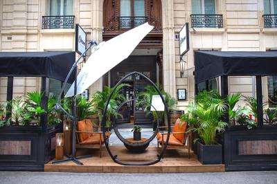 Le Bar du Faubourg