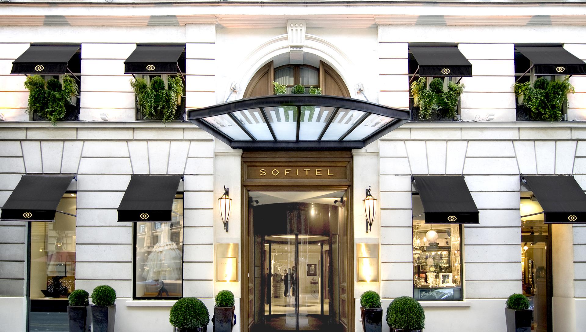 Sofitel Paris Le Faubourg