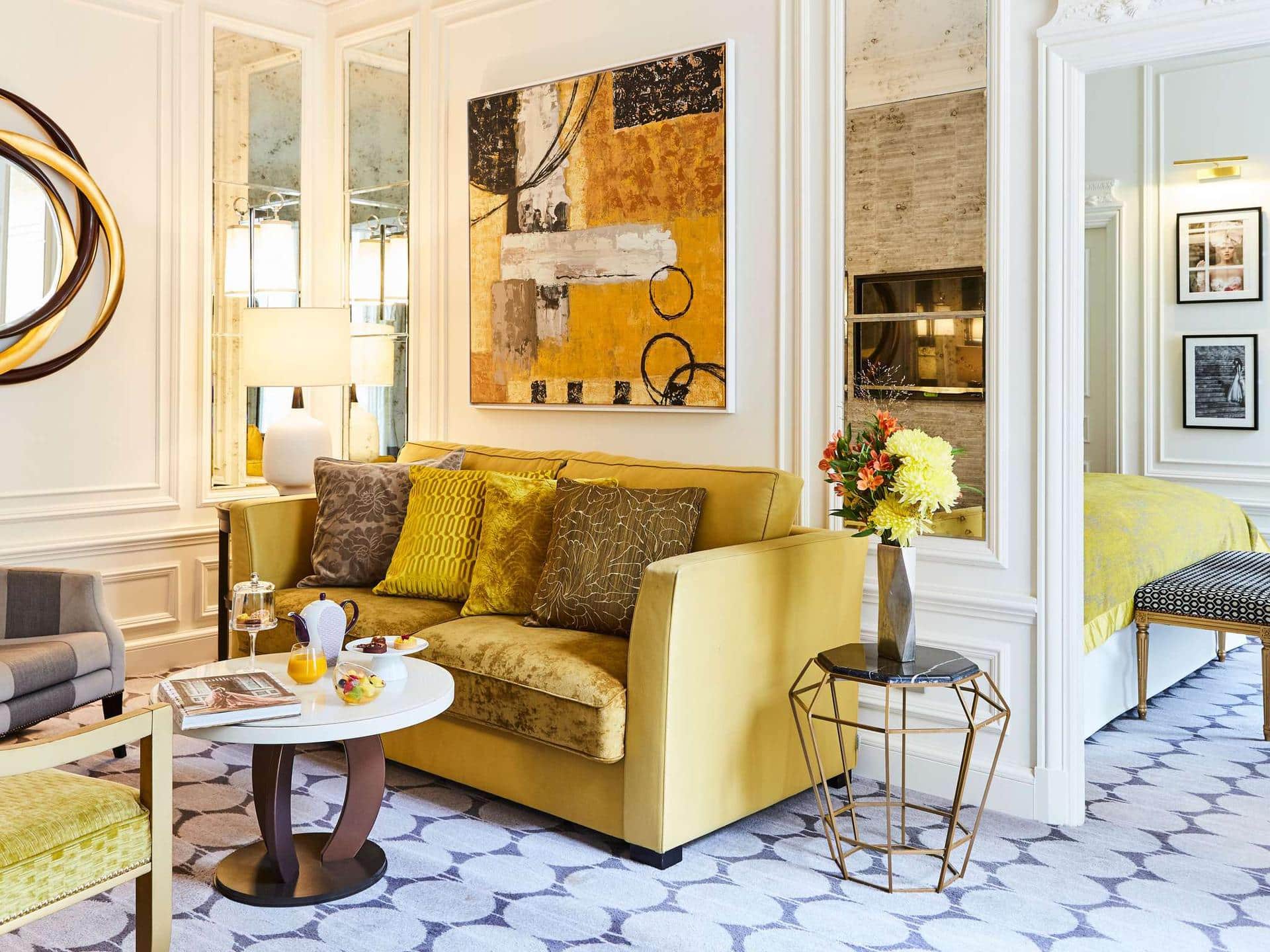 Faubourg Suite