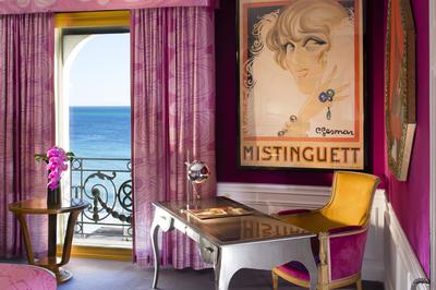 Deluxe Sea View Room