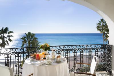 Deluxe Suite Terrace