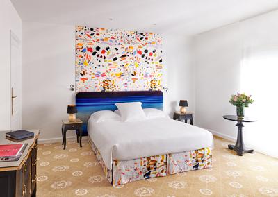 Guest room