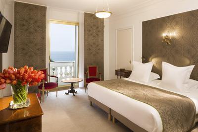 Deluxe Sea View Room